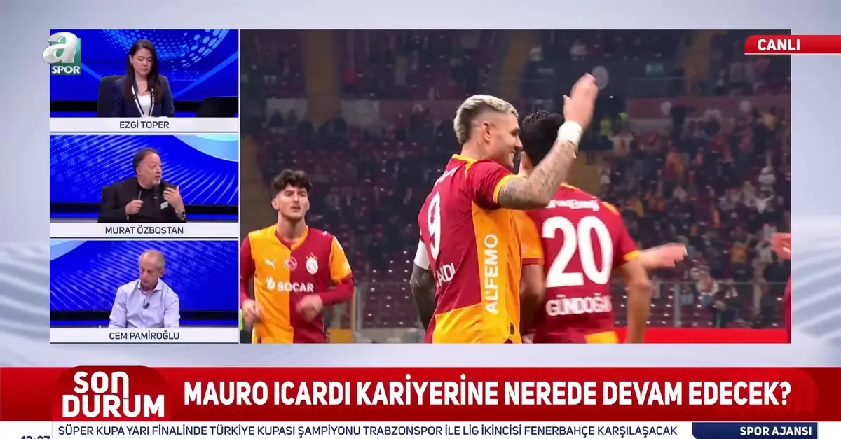 Fenerbahçe'ye Mauro Icardi önerisi!
