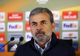 Kocaman: Buruk bir sevinç var