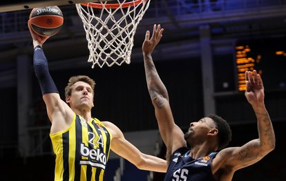 EuroLeague’de sezonun en iyi 5’i belli oldu
