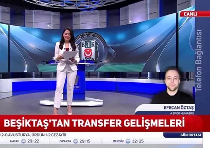 Beşiktaş'ta 1 ayrılık, 3 transfer gelişmesi!