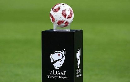 Ziraat Türkiye Kupası’nda son 16 turu programı belli oldu!