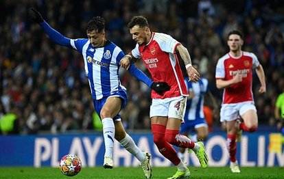 Porto 1 - 0 Arsenal MAÇ SONUCU - ÖZET