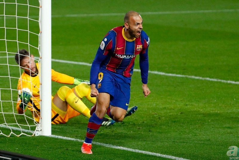 Son dakika spor haberleri: Fenerbahçe’den Avrupa’da ses getirecek transfer! Barcelona’lı Martin Braithwaite...