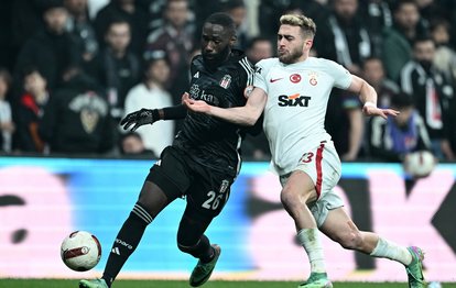 Beşiktaş son 10 maçın 8’inde İstanbul’da