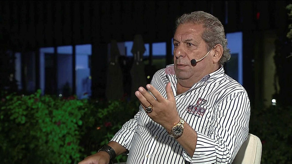 Erman Toroğlu: Aziz 1 gitti, Aziz 2 geldi