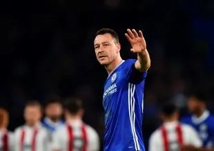 Terry, Chelsea'den ayrılıyor