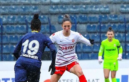 Ankara Büyükşehir Belediyesi Fomget 1-0 Fenerbahçe MAÇ SONUCU-ÖZET | F.Bahçe deplasmanda kayıp!