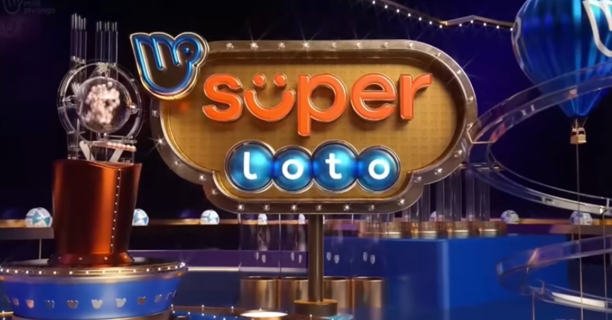 Süper Loto sonuçları | 12 Ekim