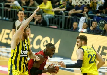 Fenerbahçe Beko Zalgiris'i konuk ediyor