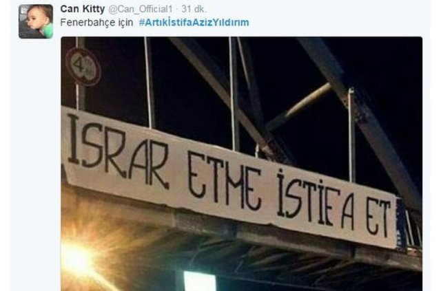 Aziz Yıldırım, sosyal medyayı salladı!