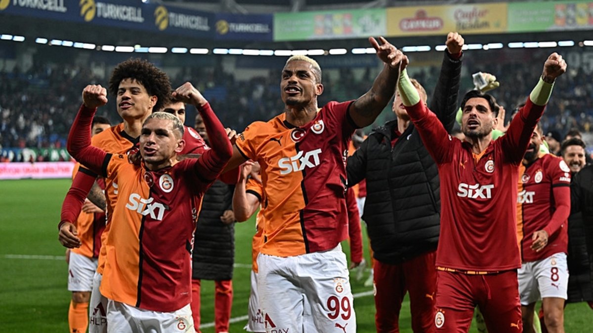 Galatasaray'dan hücuma scout transferi! Sezon sonunda... Galatasaray'dan hücuma scout transferi! Sezon sonunda...