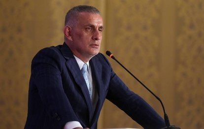 TFF Başkanın İbrahim Hacıosmanoğlu: Arda Kardeşler’in ceza alma sebebi...