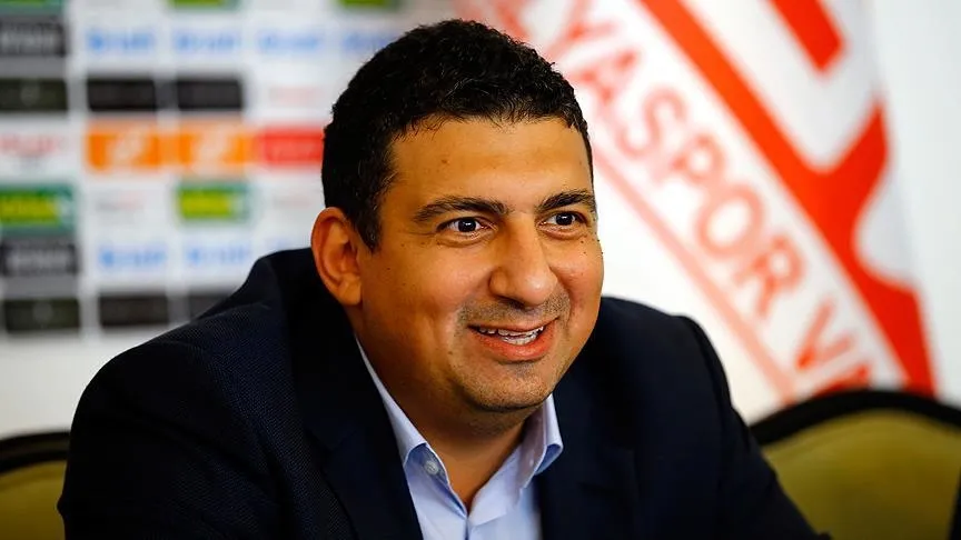 Antalyaspor'da Ali Şafak Öztürk dönemi - 1