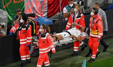 Spinazzola'dan kötü haber!