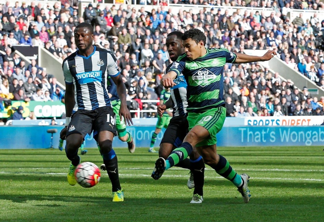 Chancel Mbemba geliyor