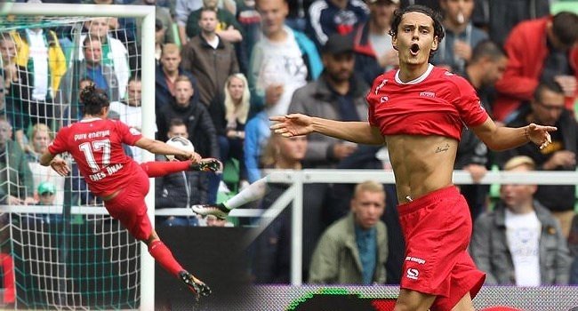 Enes Ünal, dünya devlerini peşine taktı!