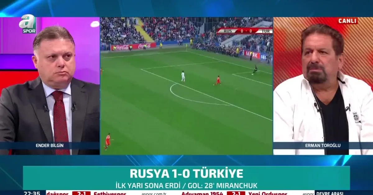 Milli takımda İrfan Can bilmecesi