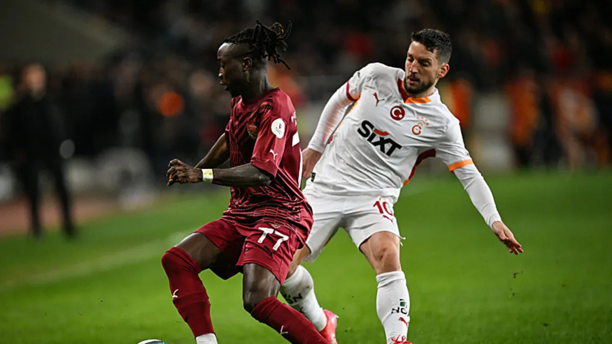Dries Mertens: Kendimize bakmalıyız!