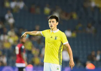 Fenerbahçe'de Eljif Elmas krizi