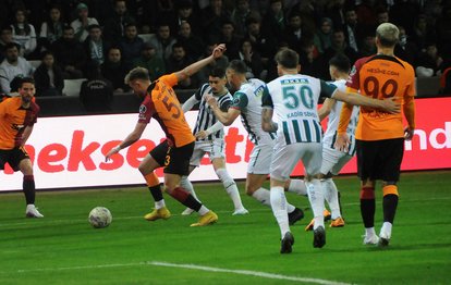 Galatasaray VAR’dan penaltı kazandı! İşte o pozisyon...