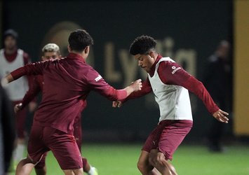 G.Saray'dan sakatlık açıklaması!