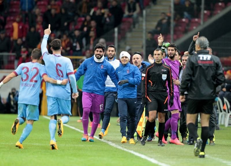 Galatasaray - Trabzonspor