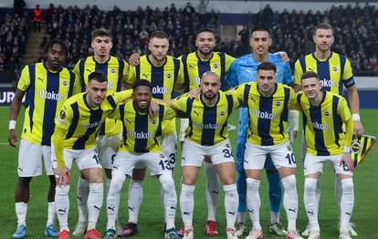 Destansı bir intikam turu Fenerbahçe’nin kurası Avrupa’da gündem oldu!