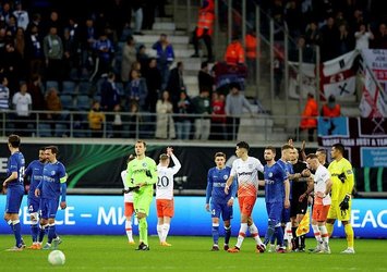 West Ham avantajla döndü!