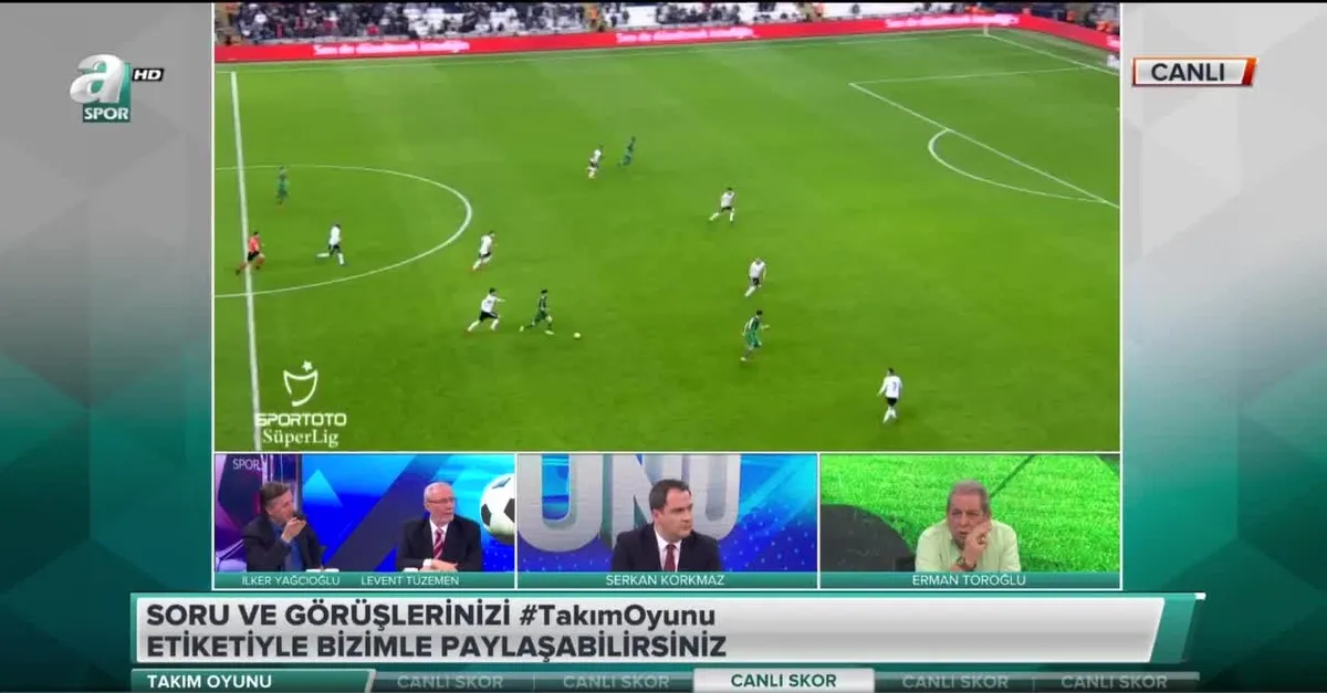 Erman Toroğlu'ndan ağır sözler: "Bu hakemler..."