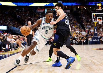 Son şampiyon Denver'ı deviren Minnesota konferans finalinde!