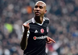 UEFA Avrupa Ligi'nde haftanın oyuncusu Talisca