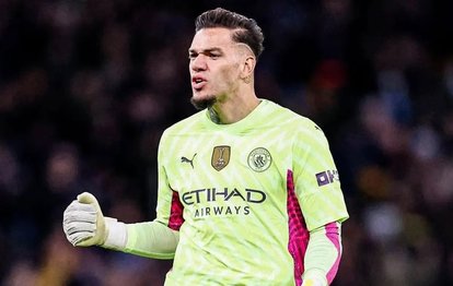 TRANSFER HABERİ: Pep Guardiola’dan flaş Ederson kararı! Galatasaray...