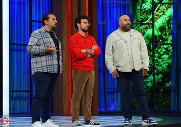 MasterChef 4. eleme adayı kim oldu?