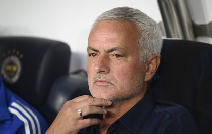 Jose Mourinho’dan transfer açıklaması: Raporumu sundum!