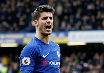 Atletico Madrid, Morata'yı kiraladı