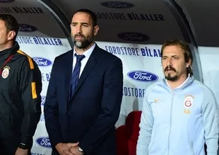 Galatasaray'dan istifa açıklaması