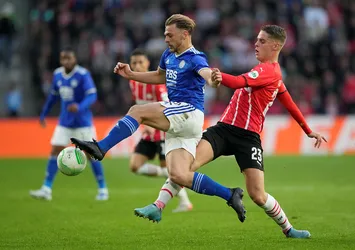 Leicester'dan müthiş geri dönüş!