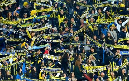 Son dakika spor haberi: Fenerbahçe Dünya Fenerbahçeli Kadınlar Günü’nü kutladı