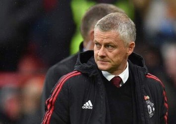 ManU'da karar çıktı! Solskjaer...