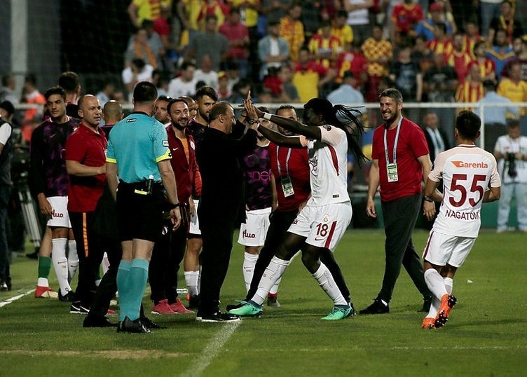 Fatih Terim’den flaş Valbuena hamlesi