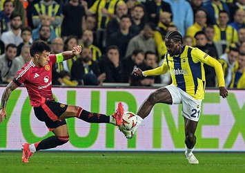 Osayi'ye Fransız devinden kanca!