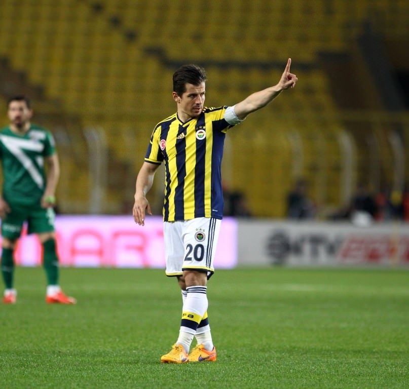 Emre Belözoğlu’ndan Galatasaray açıklaması