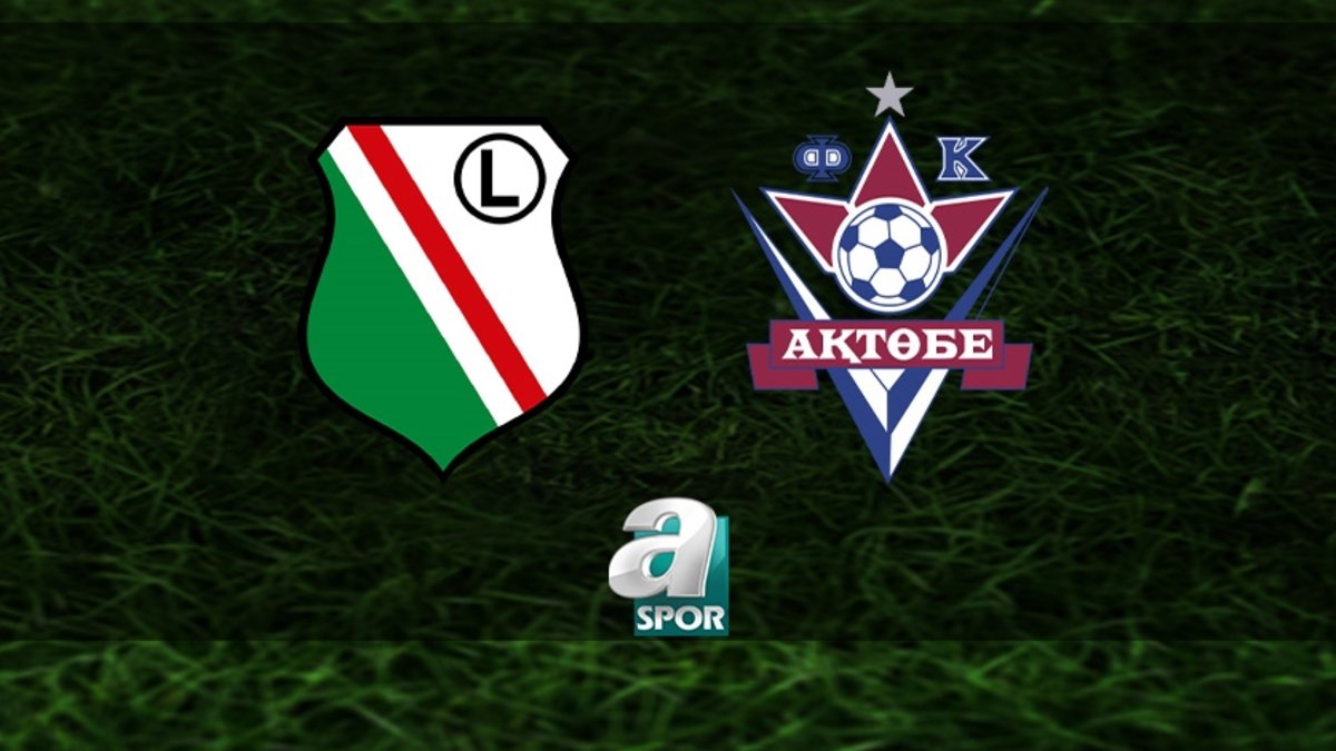 UEFA Avrupa Ligi Legia Varşova-Aktobe maçı ne zaman ve saat kaçta? Hangi kanalda canlı yayınlanacak? UEFA Avrupa Ligi Legia Varşova-Aktobe maçı ne zaman ve saat kaçta? Hangi kanalda canlı yayınlanacak?
