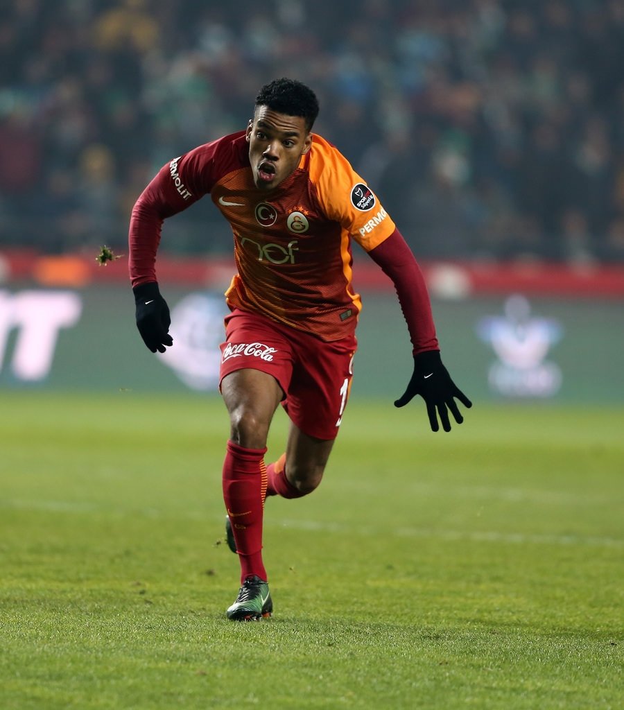 Garry Rodrigues, herkesi kendisine hayran bıraktırdı