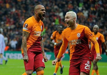 G.Saraylı yıldıza 2 dev talip!