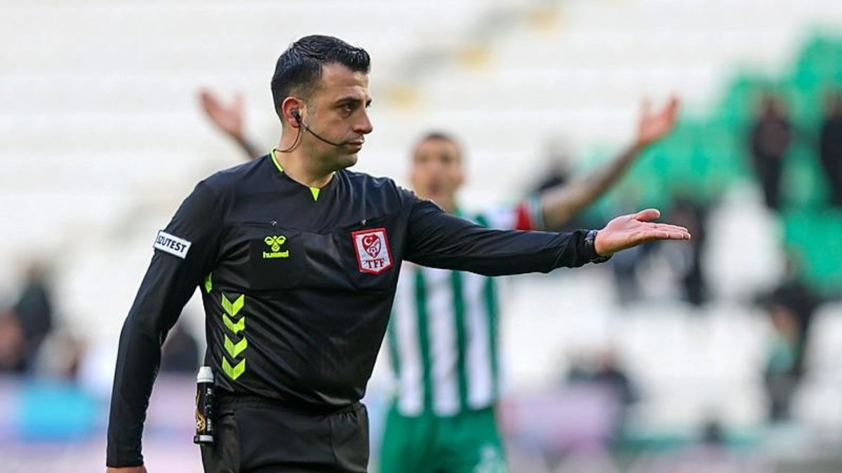 Fenerbahçe - Göztepe maçının VAR hakemi açıklandı! İşte o isim
