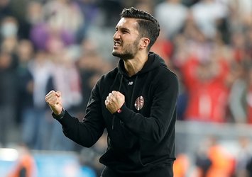 Antalyaspor Avrupa'da ilk 3'te!