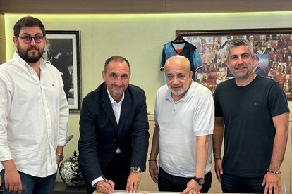 Adana Demirspor’a Avustralyalı teknik direktör!