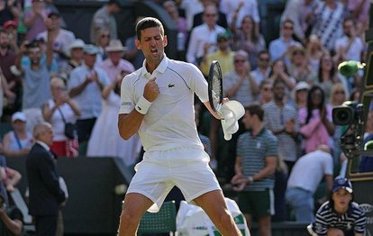 Wimbledon’da finalin adı Nick Kyrgios-Novak Djokovic!
