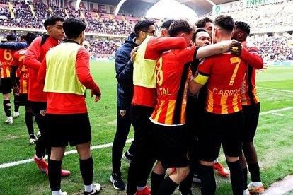 Bellona Kayserispor 10 kişi kazandı!